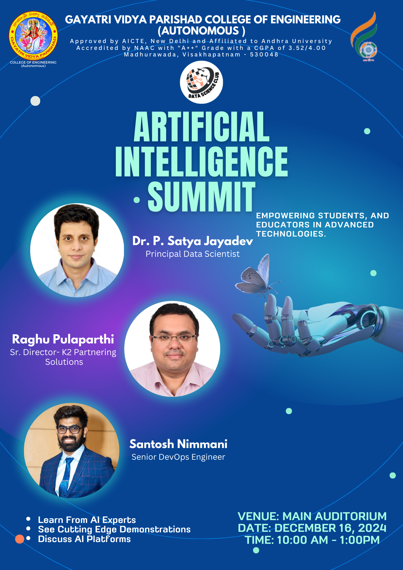 AI Summit Event