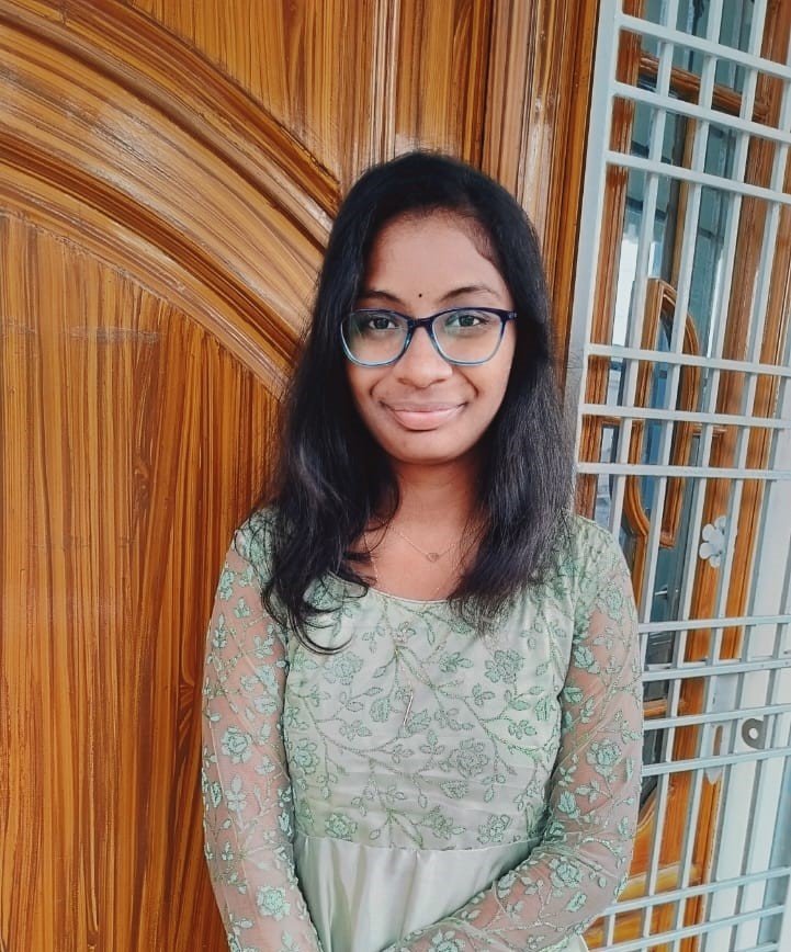 G. Amrutha Varshini