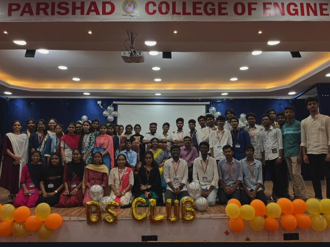 Data Science Club Team