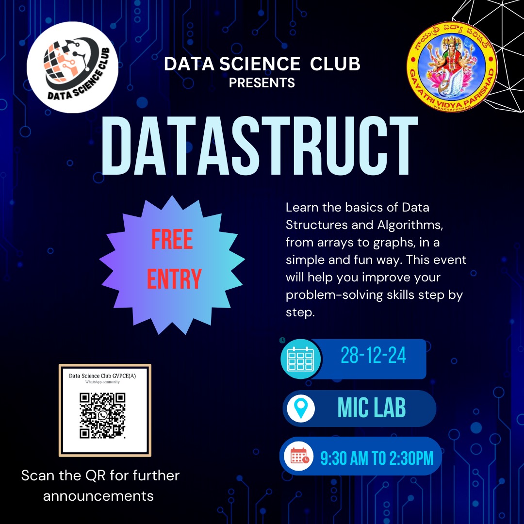 Data Struct Event